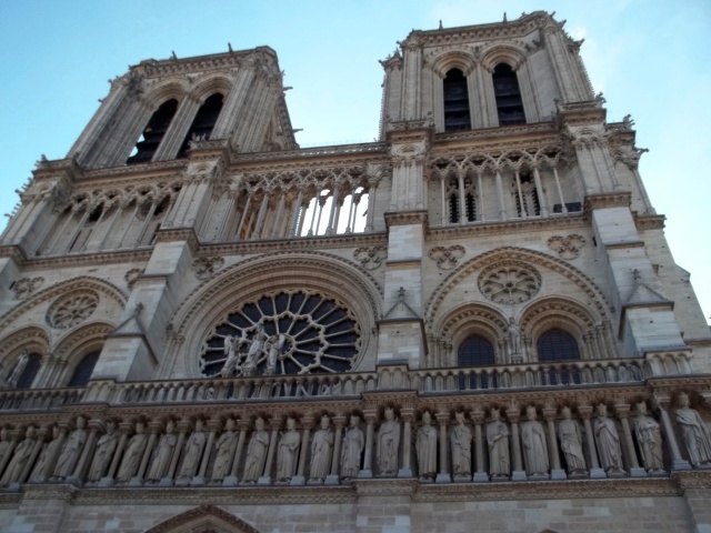 Notre Dame-celebrating 850 years