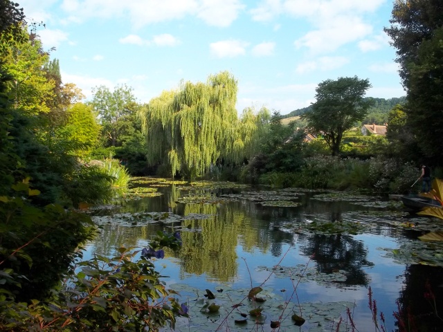 Monet's Gardens at Giverny